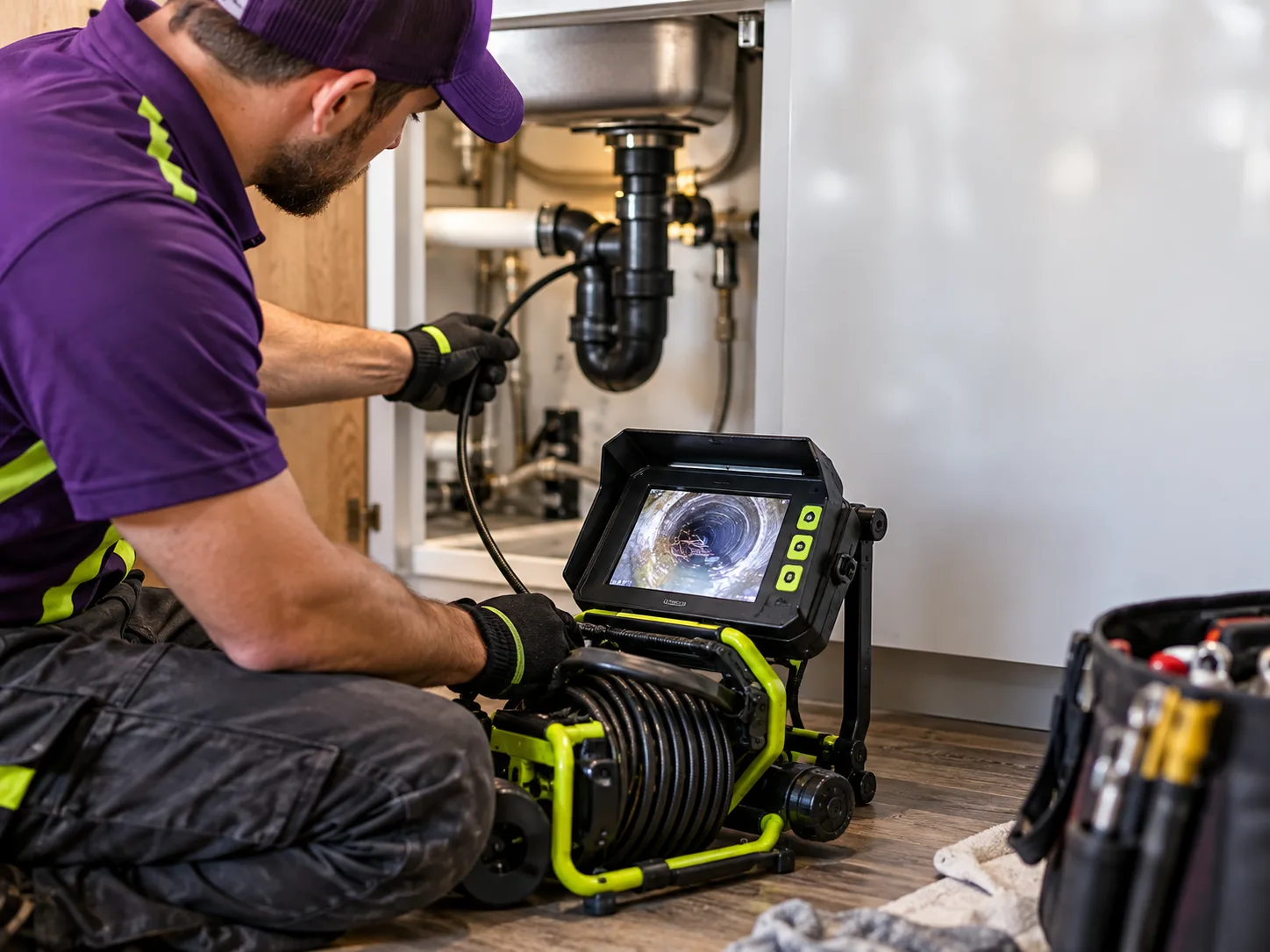 Drain Cleaning company in Union City, OH