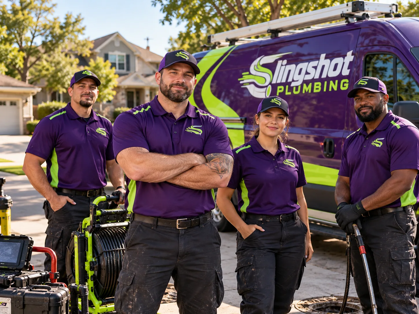 Drain Cleaning in Union City, OH near me