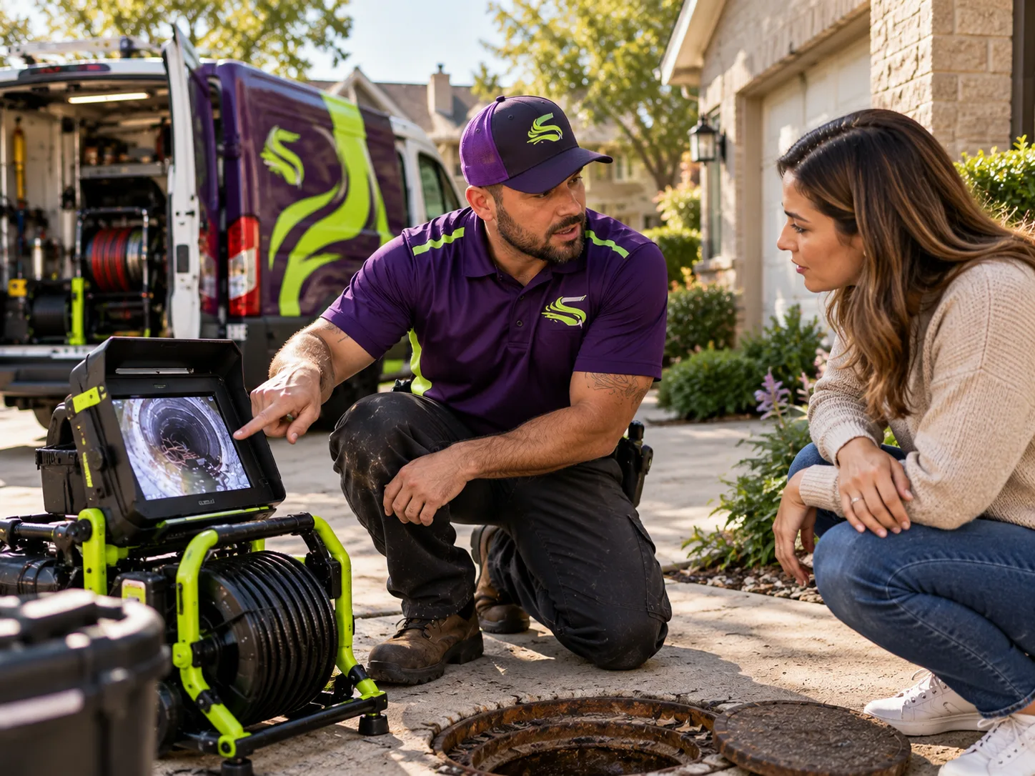 Drain Cleaning Union City, OH FAQs